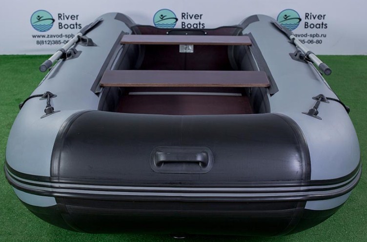 RiverBoats RB 350 Киль RiverBoats RB 350 Киль