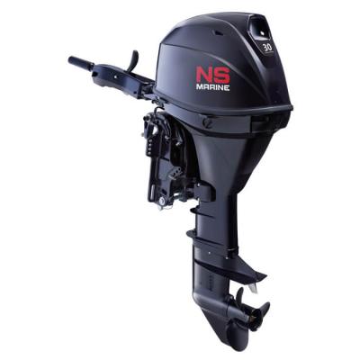 Лодочный мотор NS Marine NMF 30 C EPTS (30 л.с., 4 такта)