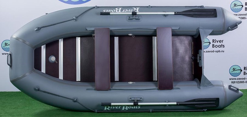 RiverBoats RB 280 Киль RiverBoats RB 280 Киль