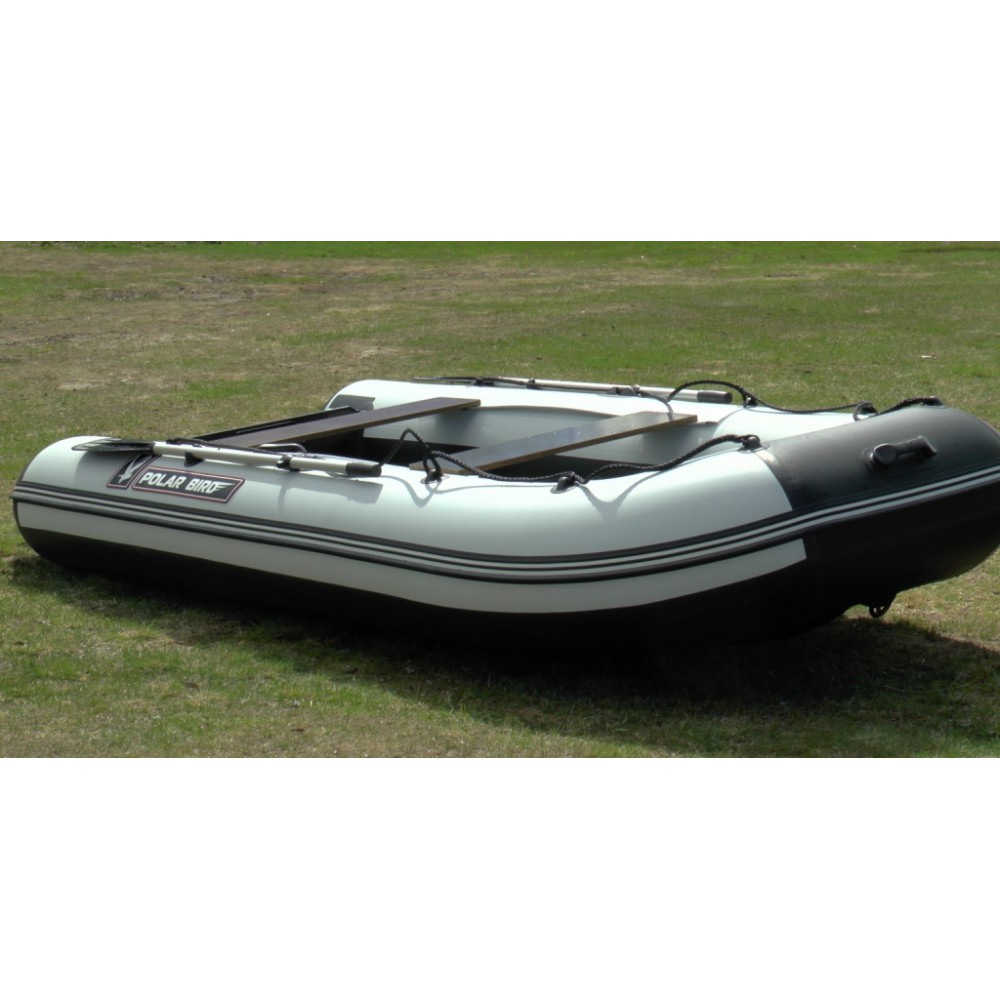 Polar Bird 340S NEW SEAGULL («Чайка»), стеклокомпозит Polar Bird 340S NEW SEAGULL («Чайка»), стеклокомпозит