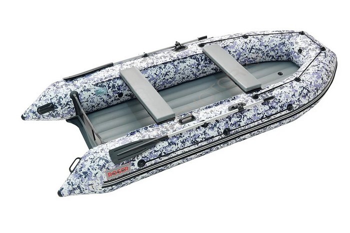 Roger Zefir 3500 LT среднекилевая