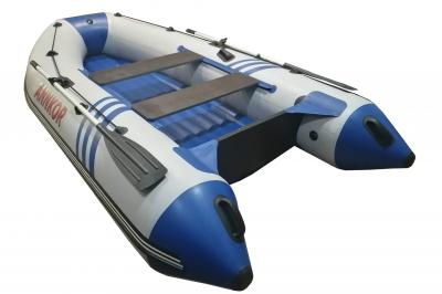 ПВХ лодка килевая под мотор Annkor 320 П НДНД